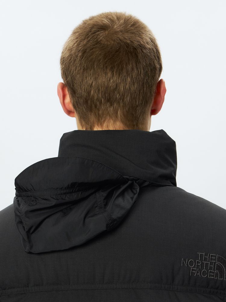 【2025 FW】THE NORTH FACE WOOLY NUPTSE JACKET (ザ・ノース・フェイス ウーリー　ヌプシ　ジャケット 2025年 秋冬モデル) [ND92548]