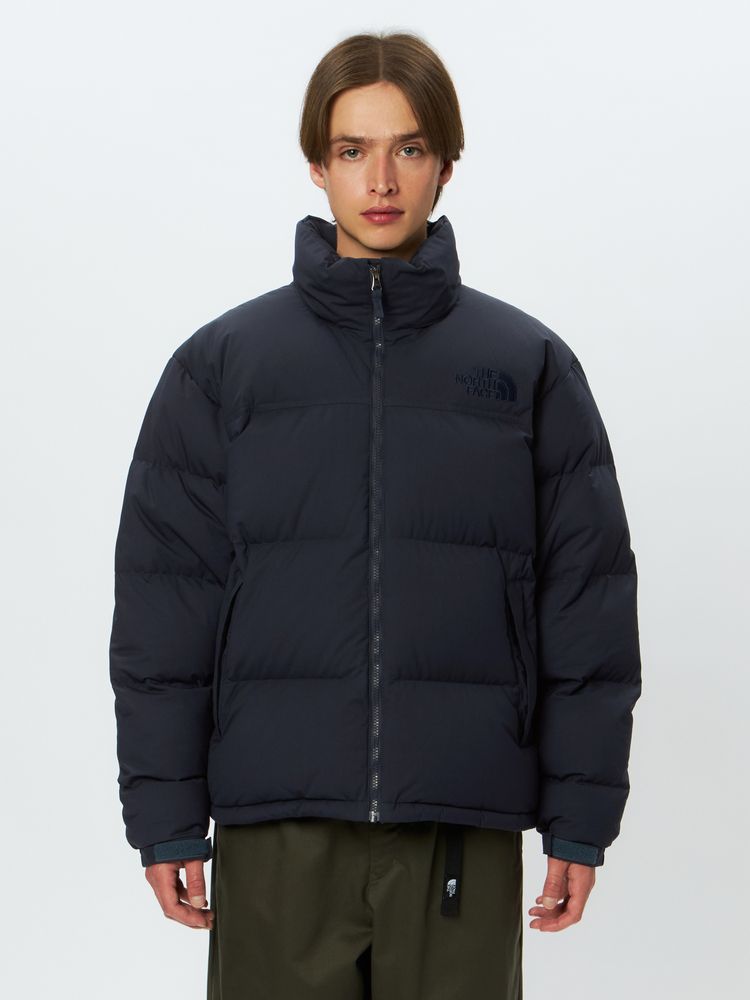 【2025 FW】THE NORTH FACE WOOLY NUPTSE JACKET (ザ・ノース・フェイス ウーリー　ヌプシ　ジャケット 2025年 秋冬モデル) [ND92548]