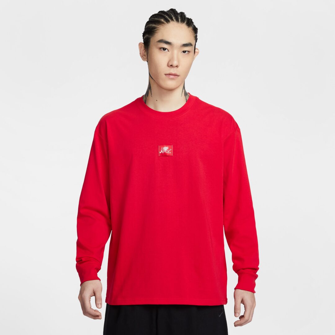ナイキからバレンタインを祝したロングスリーブ Tシャツが発売 (NIKE L/S Tee “Valentine 2026”) [IO9761-613]