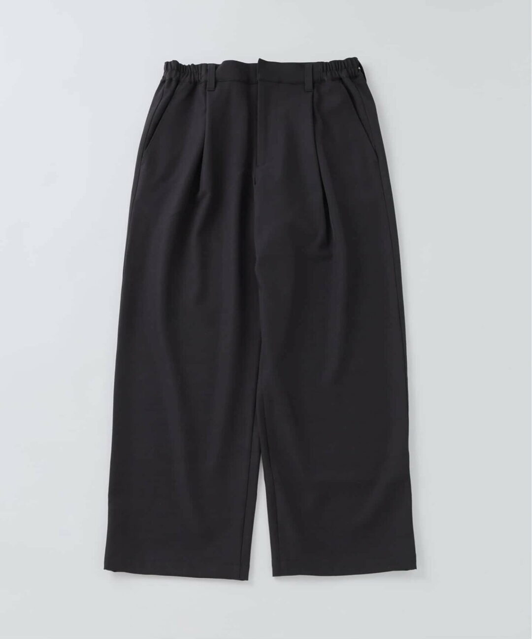 JOURNAL STANDARD relume 2026 SS “バルジ ツイル 1タック レイジー スラックス”が発売 (ジャーナルスタンダード)