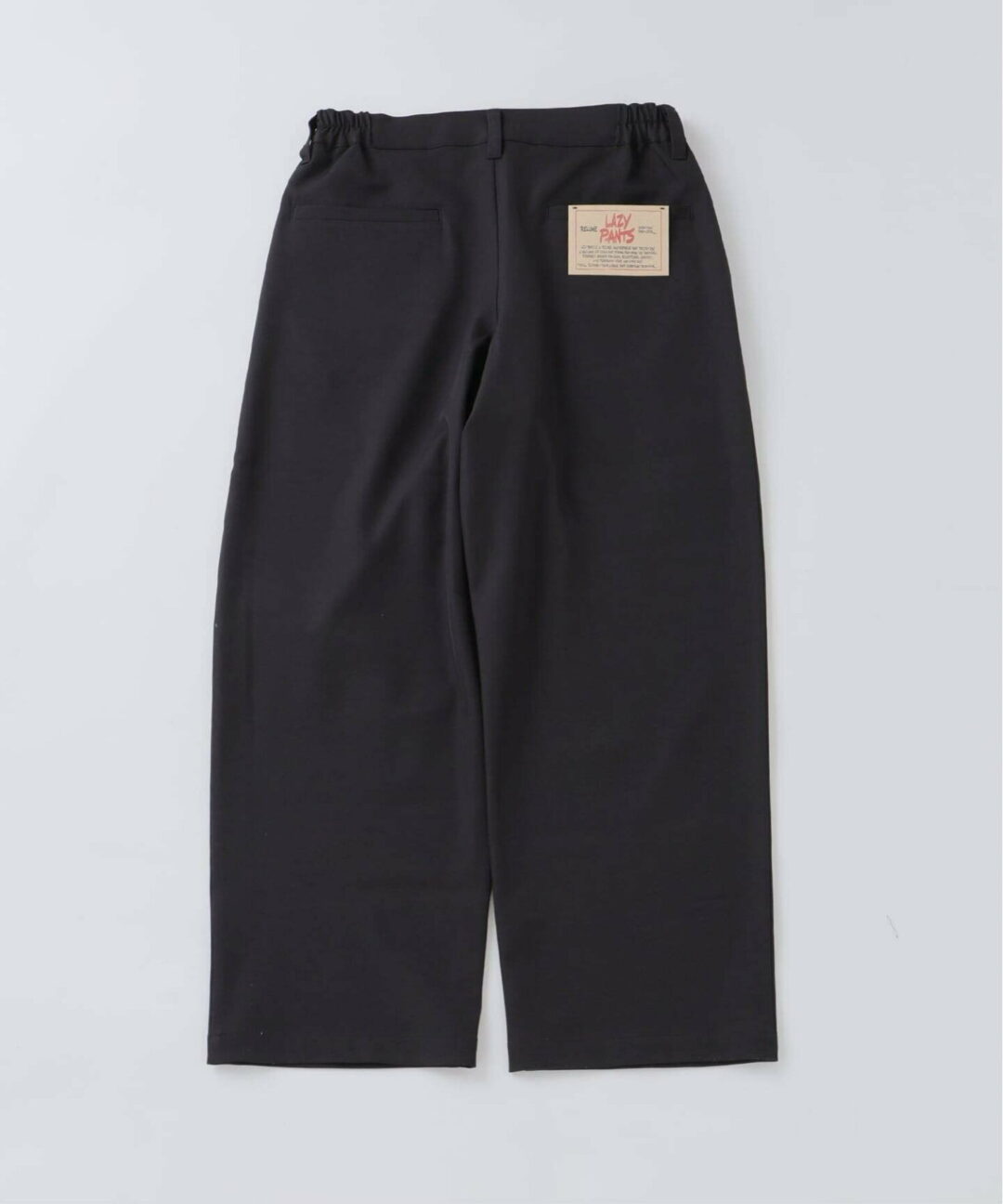 JOURNAL STANDARD relume 2026 SS “バルジ ツイル 1タック レイジー スラックス”が発売 (ジャーナルスタンダード)