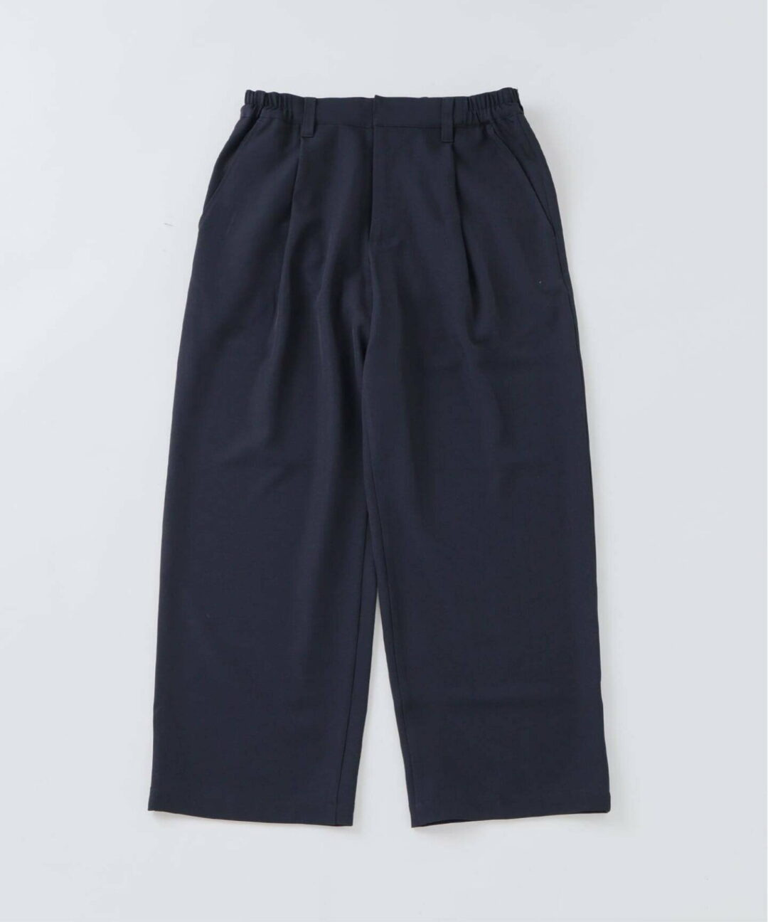 JOURNAL STANDARD relume 2026 SS “バルジ ツイル 1タック レイジー スラックス”が発売 (ジャーナルスタンダード)