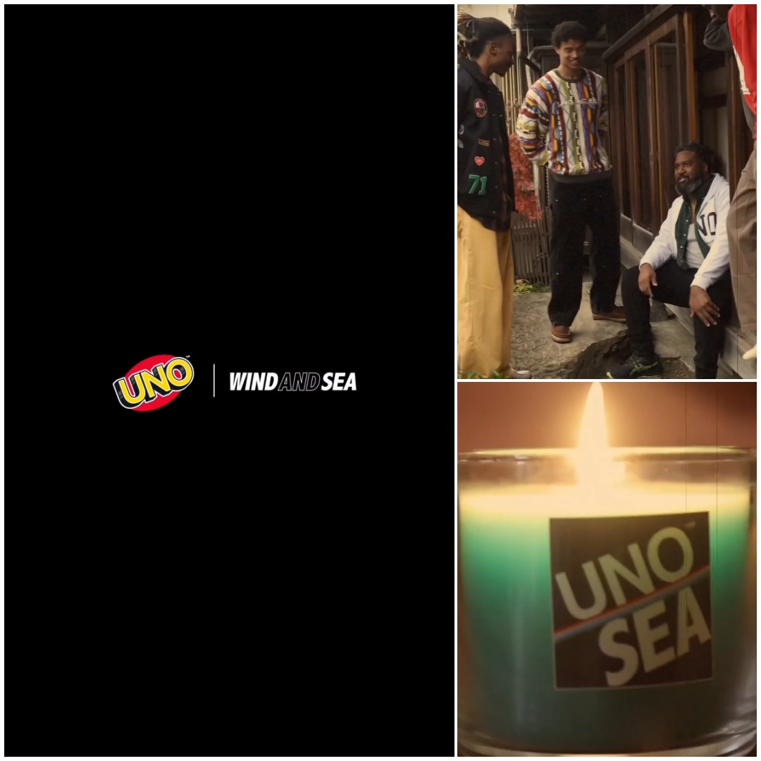 UNO × WIND AND SEA 2025 FW コラボが近日発売 (ウノ ウィンダンシー)