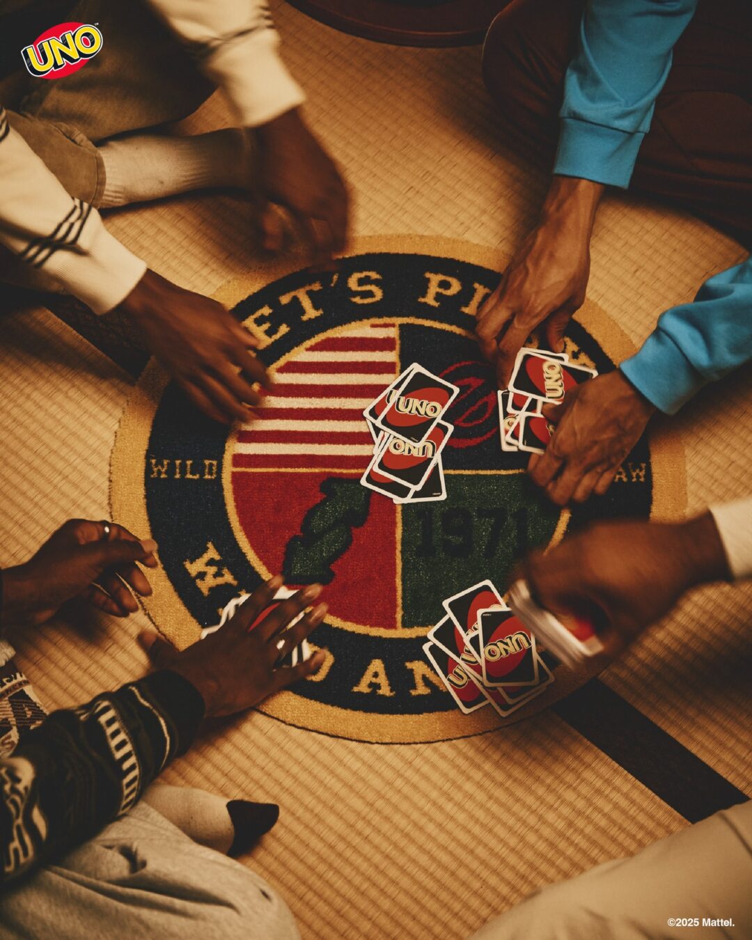 UNO × WIND AND SEA 2025 FW コラボが12/27 発売 (ウノ ウィンダンシー)