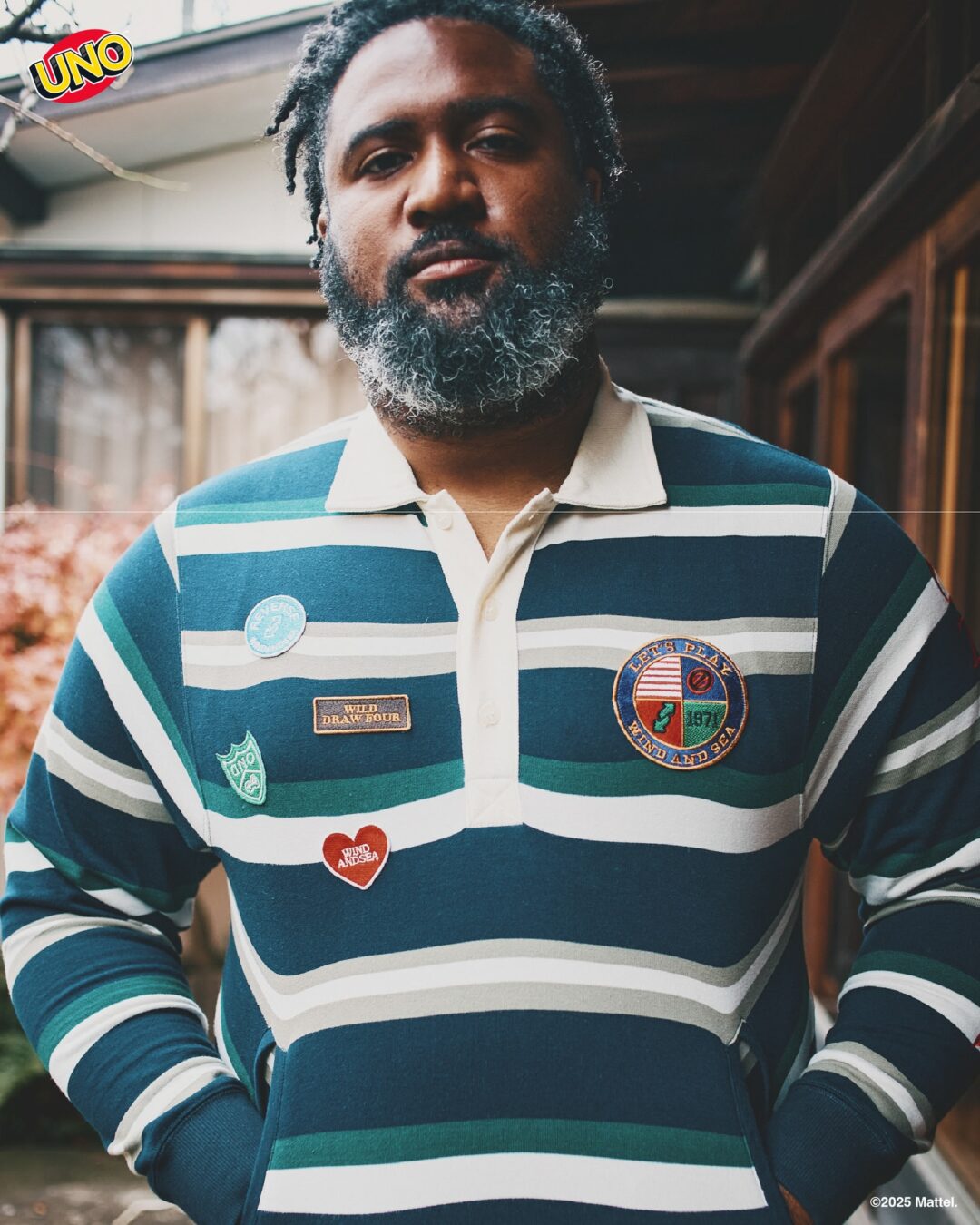 UNO × WIND AND SEA 2025 FW コラボが12/27 発売 (ウノ ウィンダンシー)