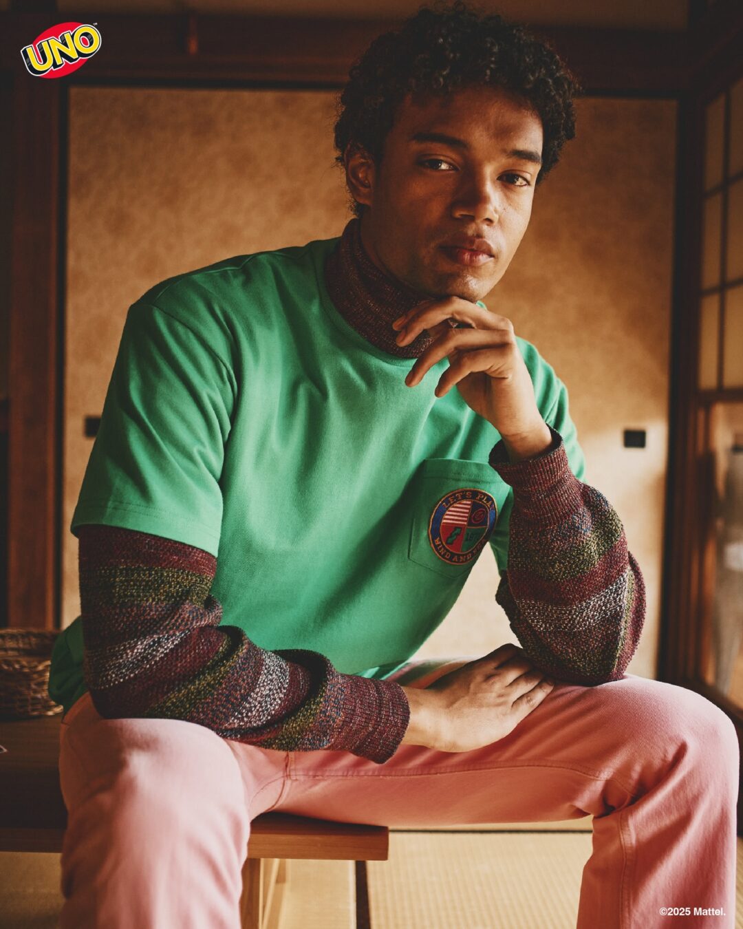 UNO × WIND AND SEA 2025 FW コラボが12/27 発売 (ウノ ウィンダンシー)