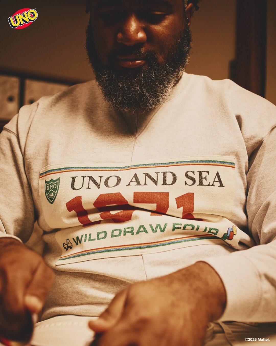 UNO × WIND AND SEA 2025 FW コラボが12/27 発売 (ウノ ウィンダンシー)