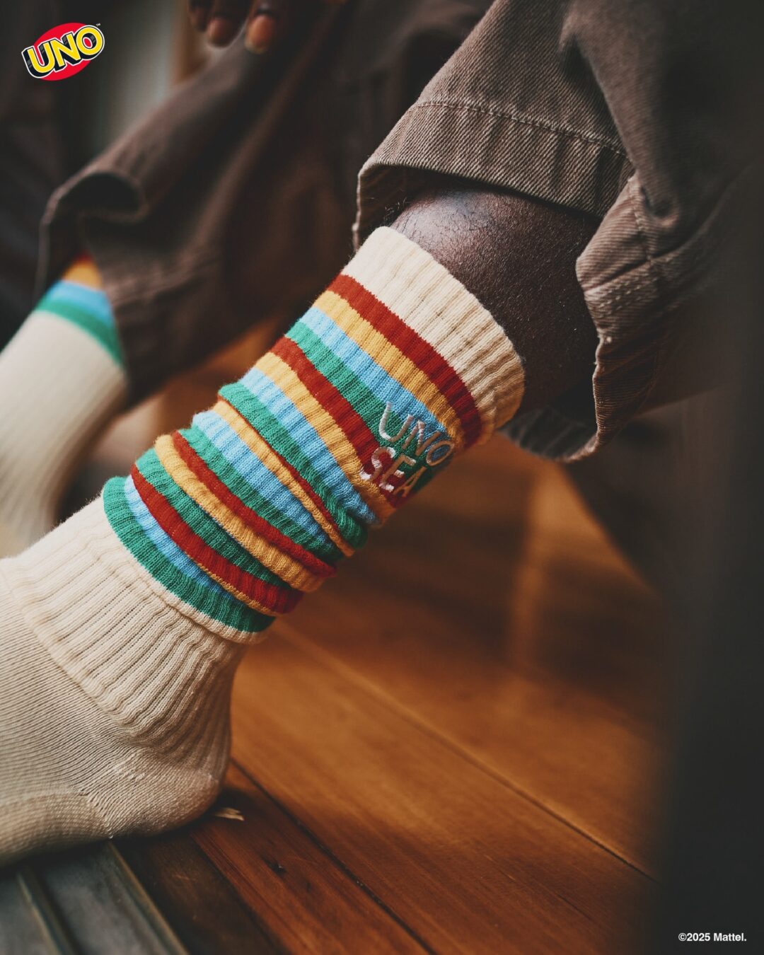 UNO × WIND AND SEA 2025 FW コラボが12/27 発売 (ウノ ウィンダンシー)