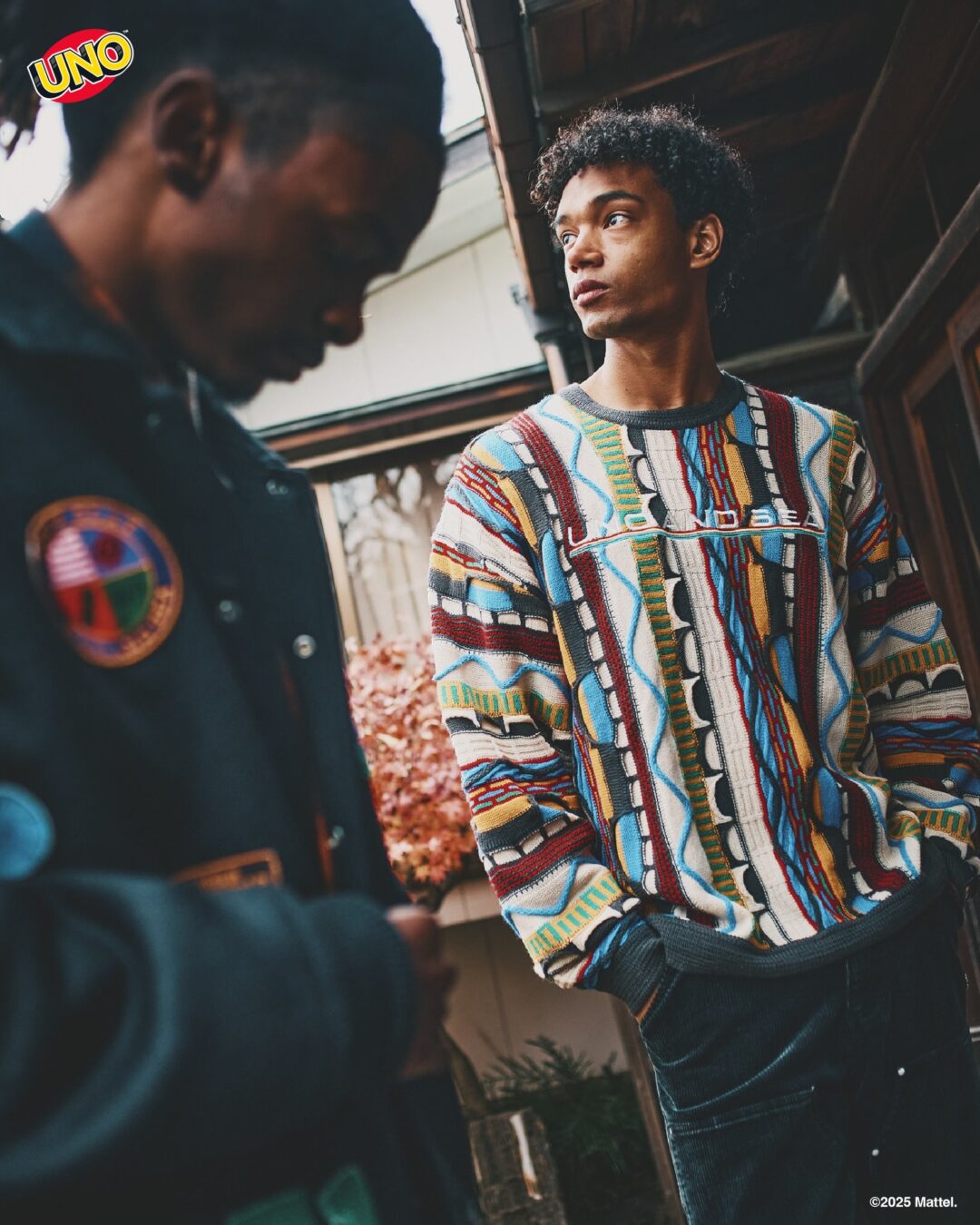 UNO × WIND AND SEA 2025 FW コラボが12/27 発売 (ウノ ウィンダンシー)