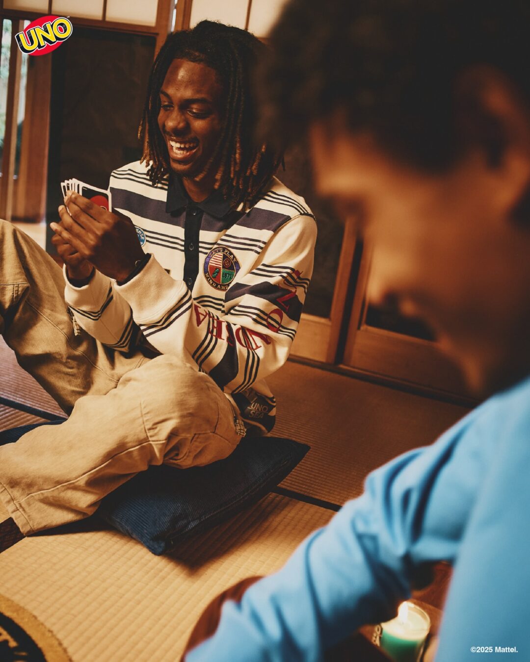 UNO × WIND AND SEA 2025 FW コラボが12/27 発売 (ウノ ウィンダンシー)