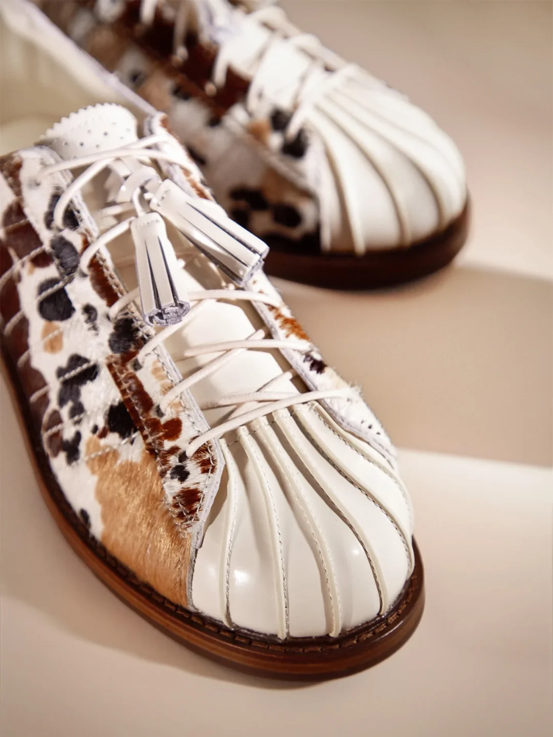【2026年 1/31 発売】CLOT × adidas Originals SUPERSTAR DRESS “Cow Print/Wonder White” (クロット アディダス オリジナルス スーパースター ドレス “カウプリント/ホワイト”) [JS5024]