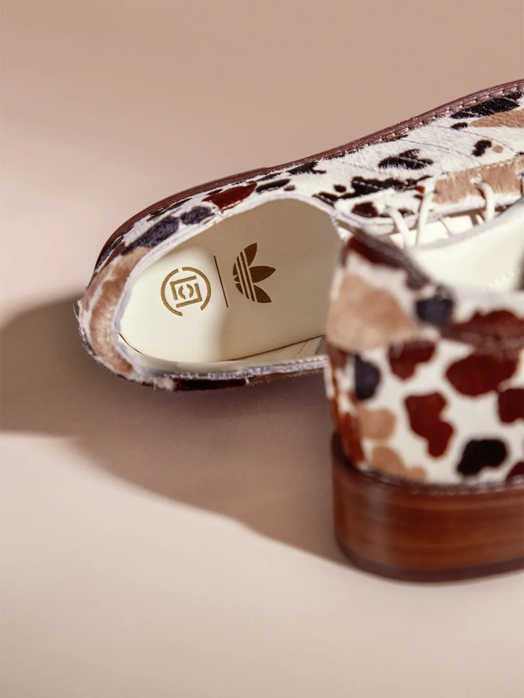 【2026年 1/31 発売】CLOT × adidas Originals SUPERSTAR DRESS “Cow Print/Wonder White” (クロット アディダス オリジナルス スーパースター ドレス “カウプリント/ホワイト”) [JS5024]