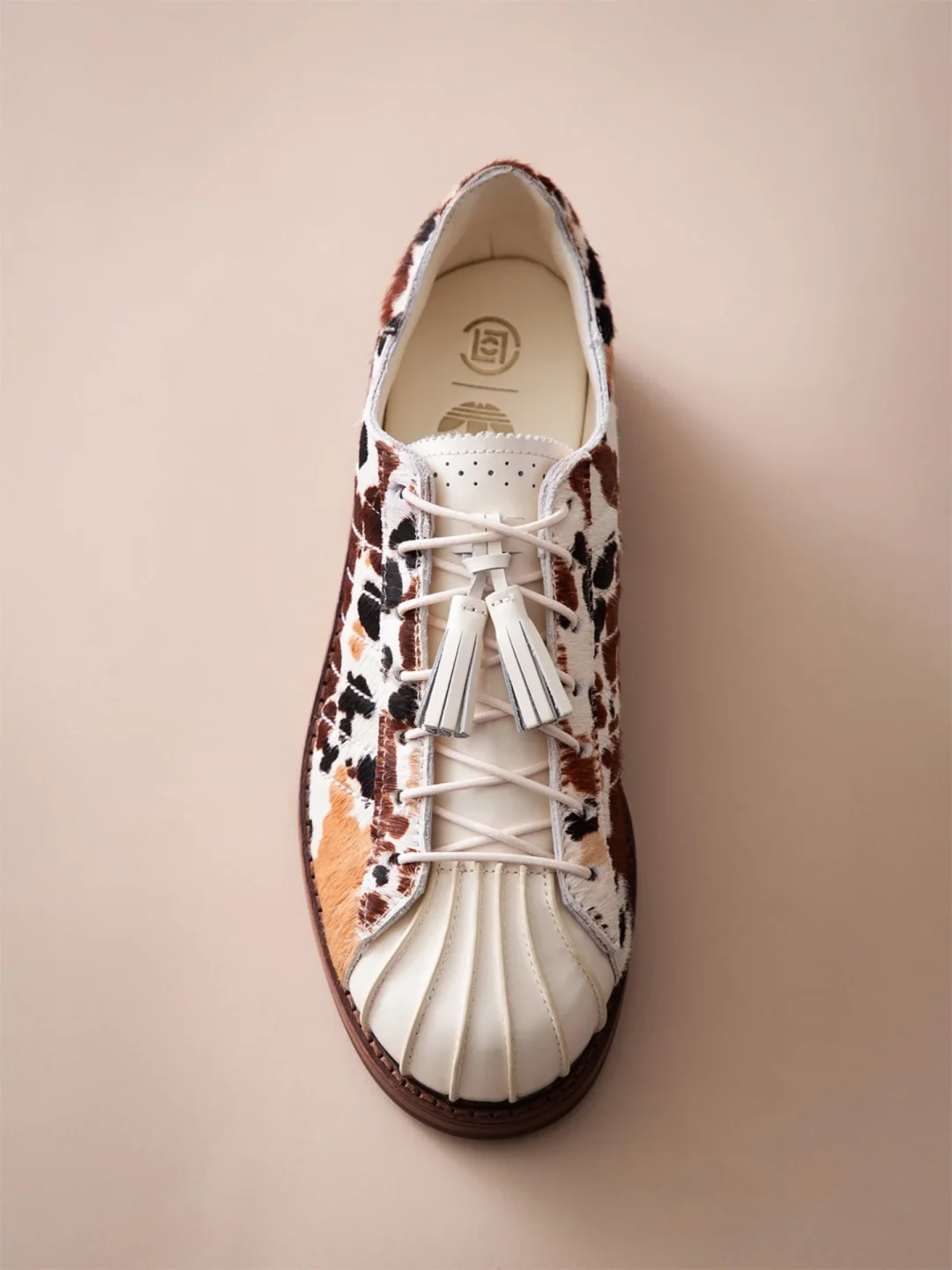【2026年 1/31 発売】CLOT × adidas Originals SUPERSTAR DRESS “Cow Print/Wonder White” (クロット アディダス オリジナルス スーパースター ドレス “カウプリント/ホワイト”) [JS5024]