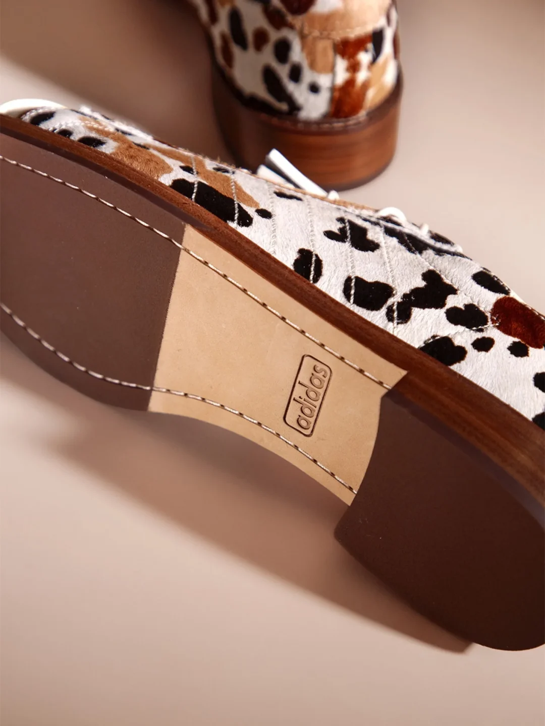 【2026年 1/31 発売】CLOT × adidas Originals SUPERSTAR DRESS “Cow Print/Wonder White” (クロット アディダス オリジナルス スーパースター ドレス “カウプリント/ホワイト”) [JS5024]