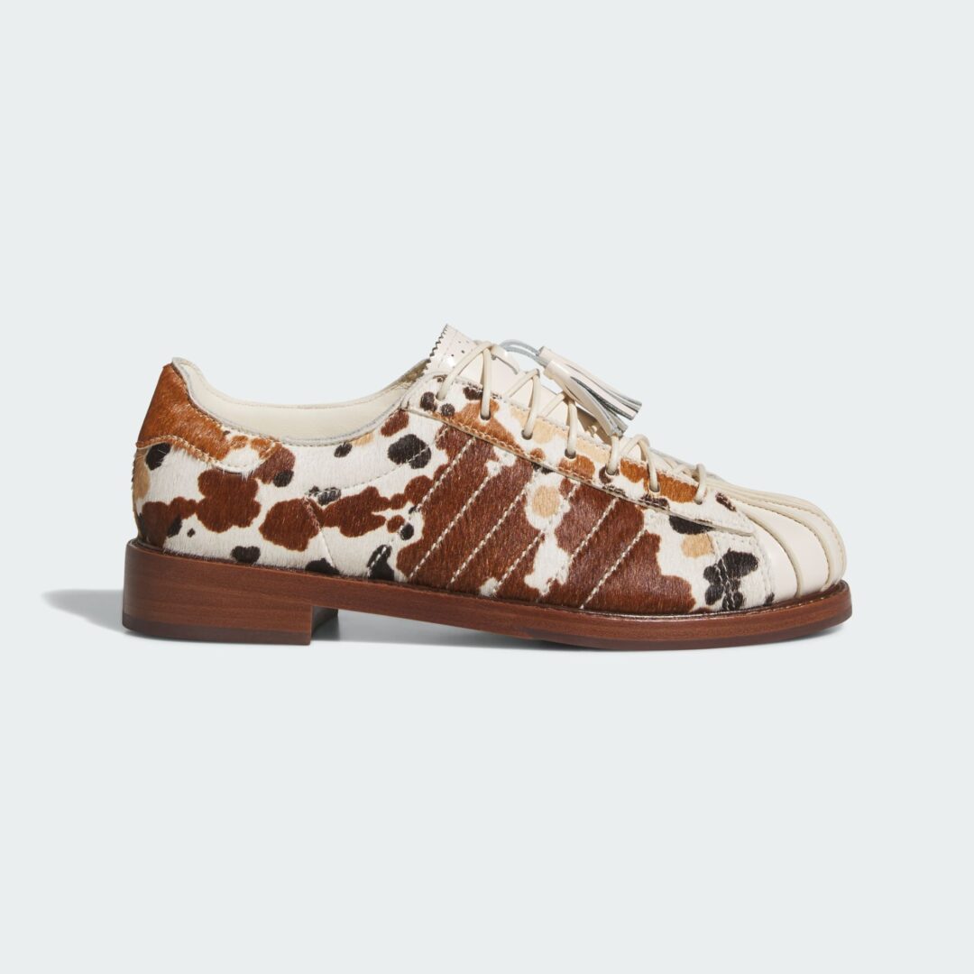 【2026年 1/31 発売】CLOT × adidas Originals SUPERSTAR DRESS “Cow Print/Wonder White” (クロット アディダス オリジナルス スーパースター ドレス “カウプリント/ホワイト”) [JS5024]