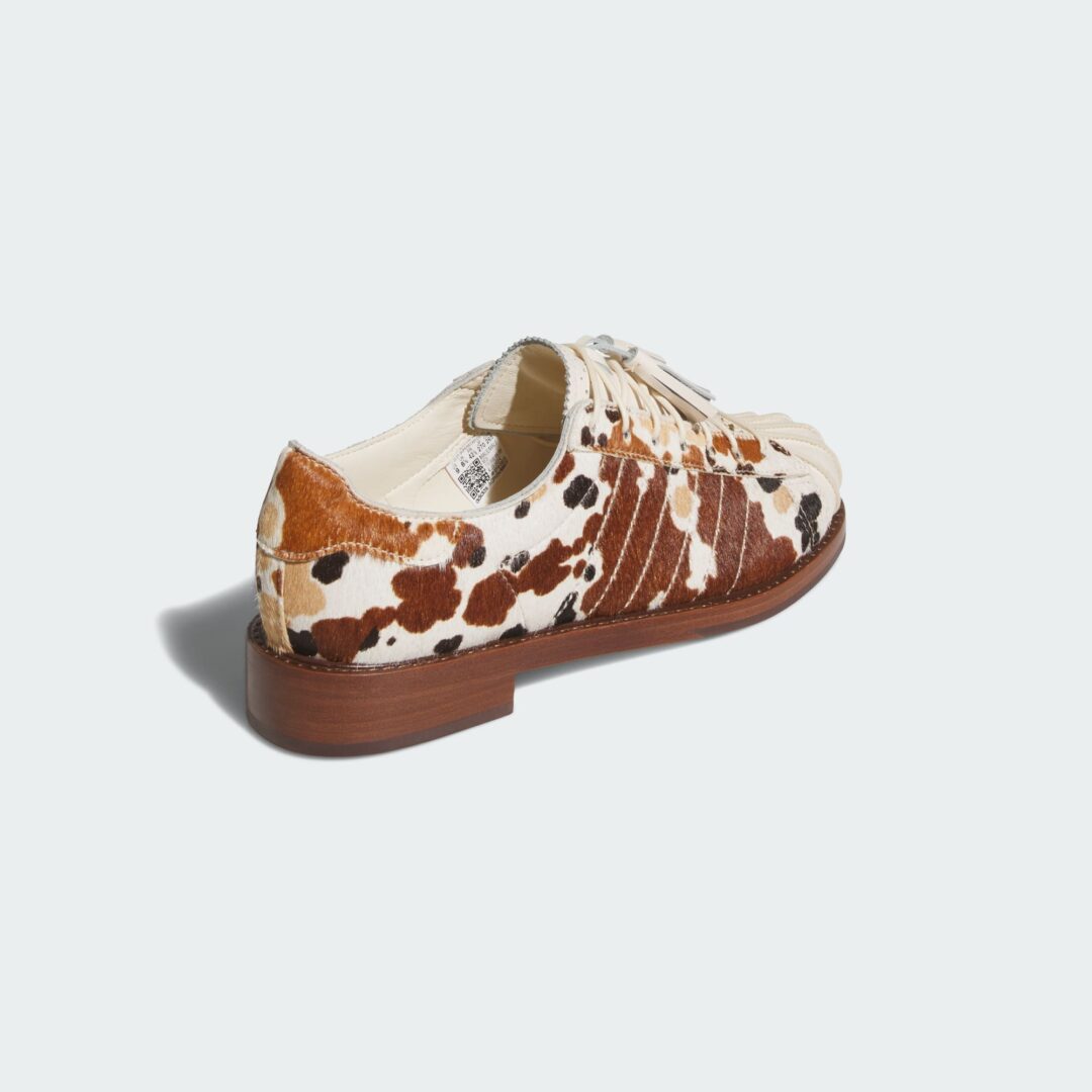 【2026年 1/31 発売】CLOT × adidas Originals SUPERSTAR DRESS “Cow Print/Wonder White” (クロット アディダス オリジナルス スーパースター ドレス “カウプリント/ホワイト”) [JS5024]