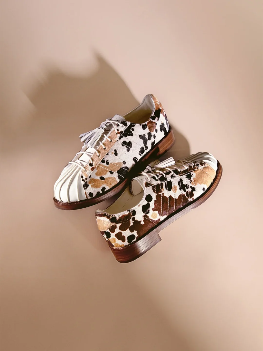 【2026年 春 発売予定】CLOT × adidas Originals SUPERSTAR DRESS "Cow Print/Wonder White” (クロット アディダス オリジナルス スーパースター ドレス "カウプリント/ホワイト") [JS5024]