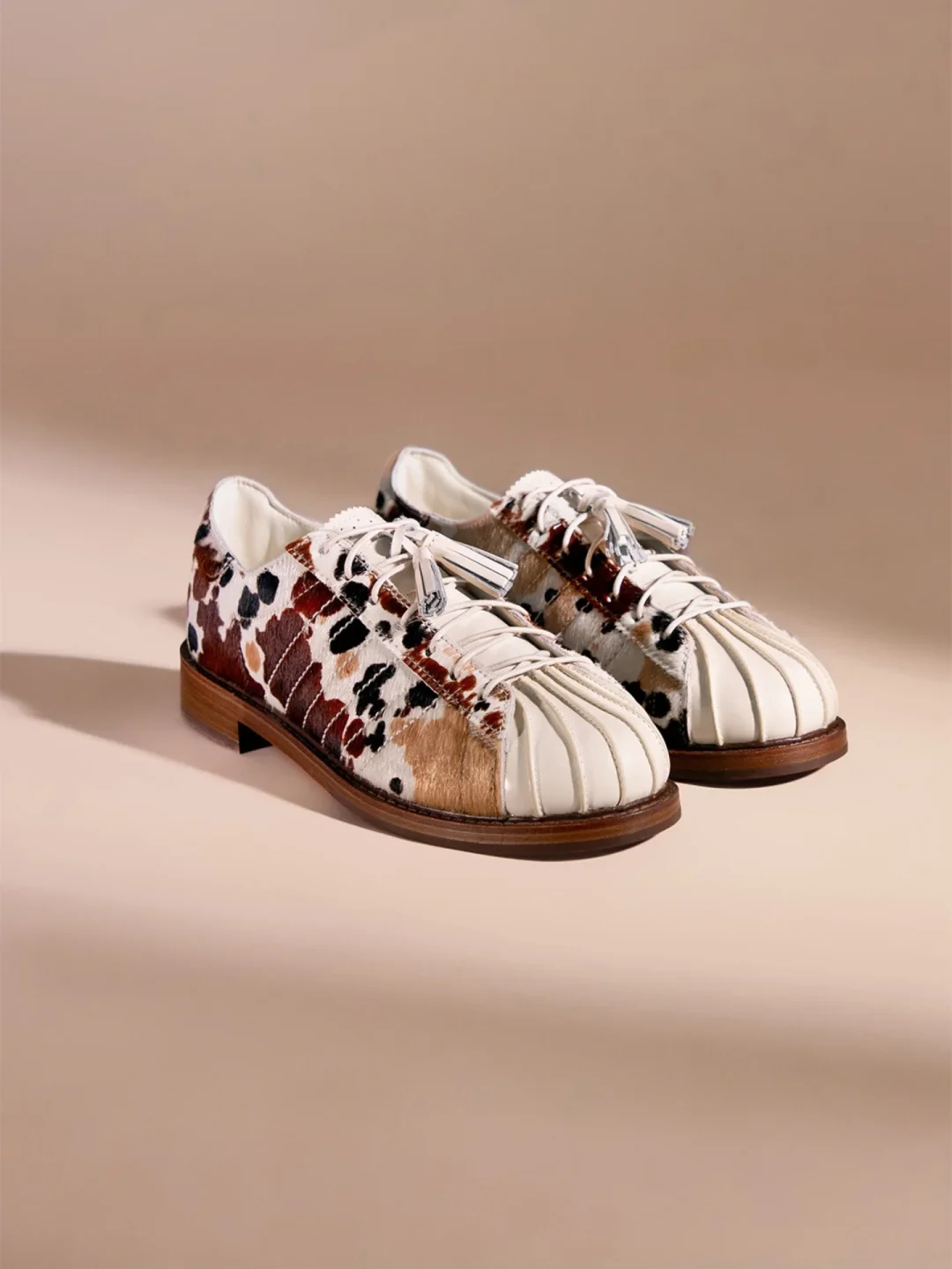 【2026年 1/31 発売】CLOT × adidas Originals SUPERSTAR DRESS “Cow Print/Wonder White” (クロット アディダス オリジナルス スーパースター ドレス “カウプリント/ホワイト”) [JS5024]