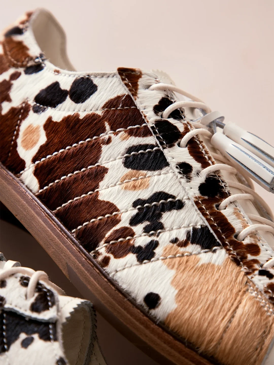 【2026年 1/31 発売】CLOT × adidas Originals SUPERSTAR DRESS “Cow Print/Wonder White” (クロット アディダス オリジナルス スーパースター ドレス “カウプリント/ホワイト”) [JS5024]