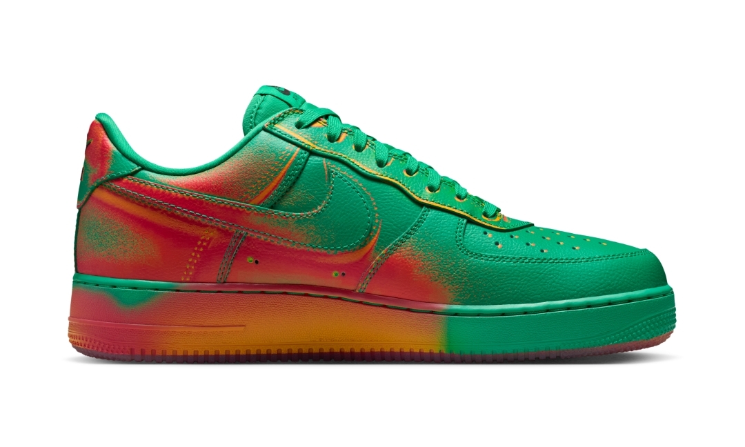 【2026年 発売予定】NIKE AIR FORCE 1 LOW “Stadium Green/Laser Orange” (ナイキ エア フォース 1 ロー “スタジアムグリーン/さーザーオレンジ”) [IB6834-300]