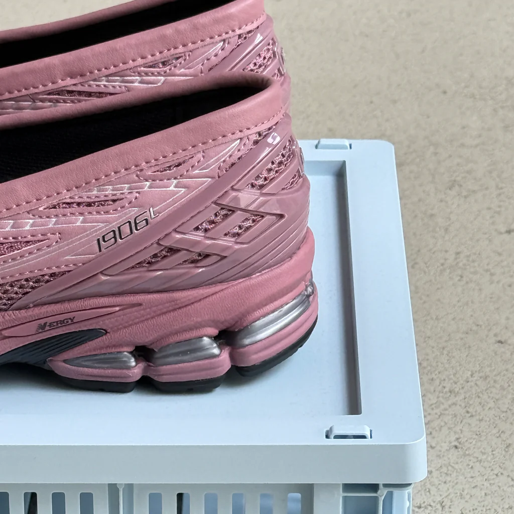 【2026年 6/1 発売予定】New Balance U1906 5WS Loafer “Rose Sugar” (ニューバランス) [U19065WS]