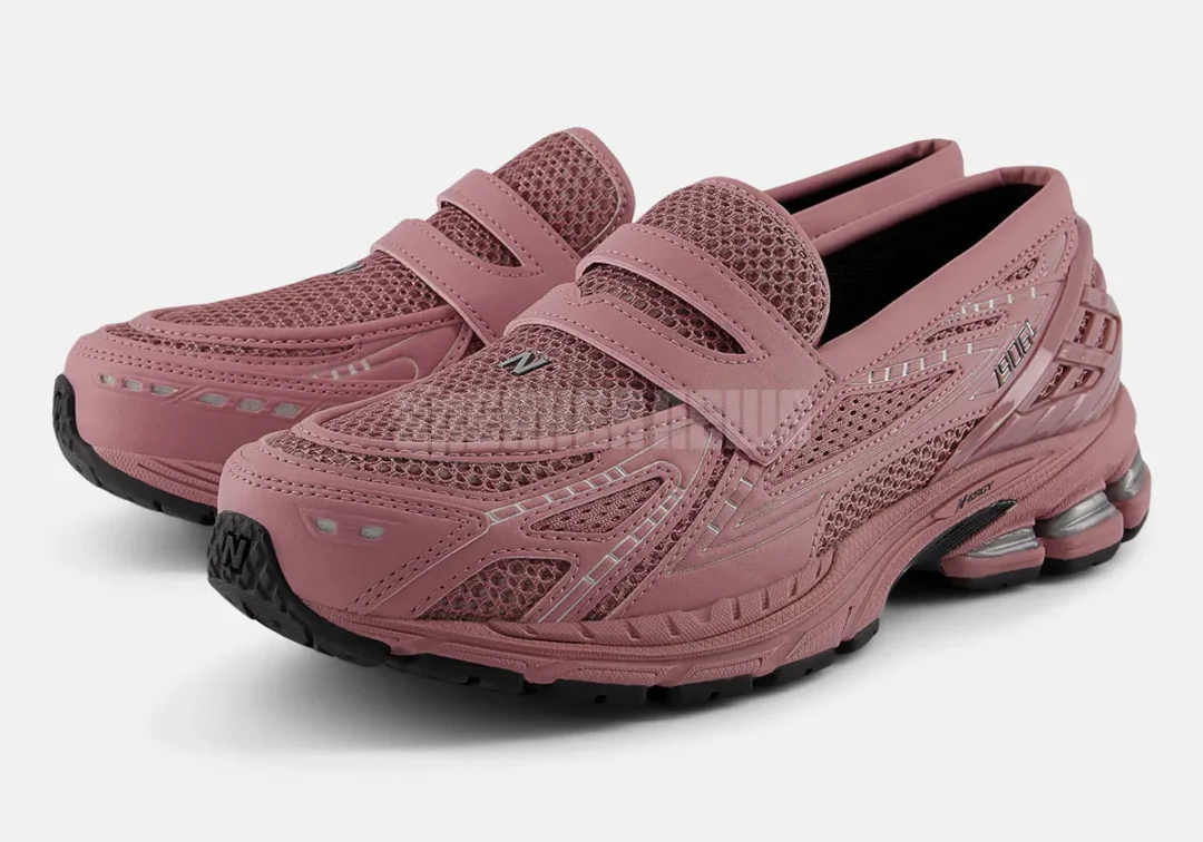 【2026年 発売予定】New Balance U1906L Loafer “Rose Sugar” (ニューバランス)