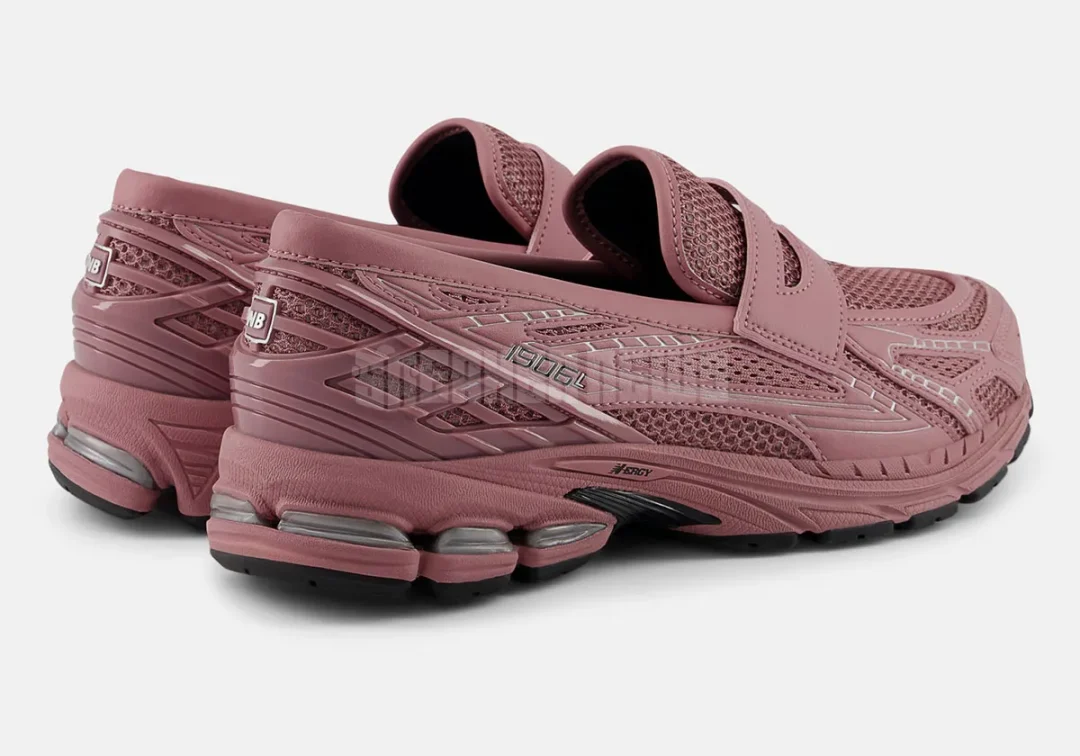 【2026年 発売予定】New Balance U1906L Loafer “Rose Sugar” (ニューバランス)