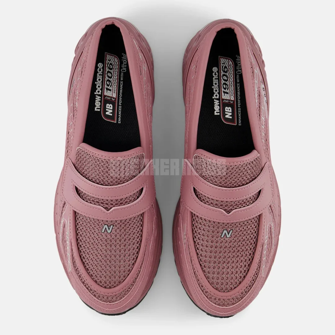 【2026年 発売予定】New Balance U1906L Loafer “Rose Sugar” (ニューバランス)
