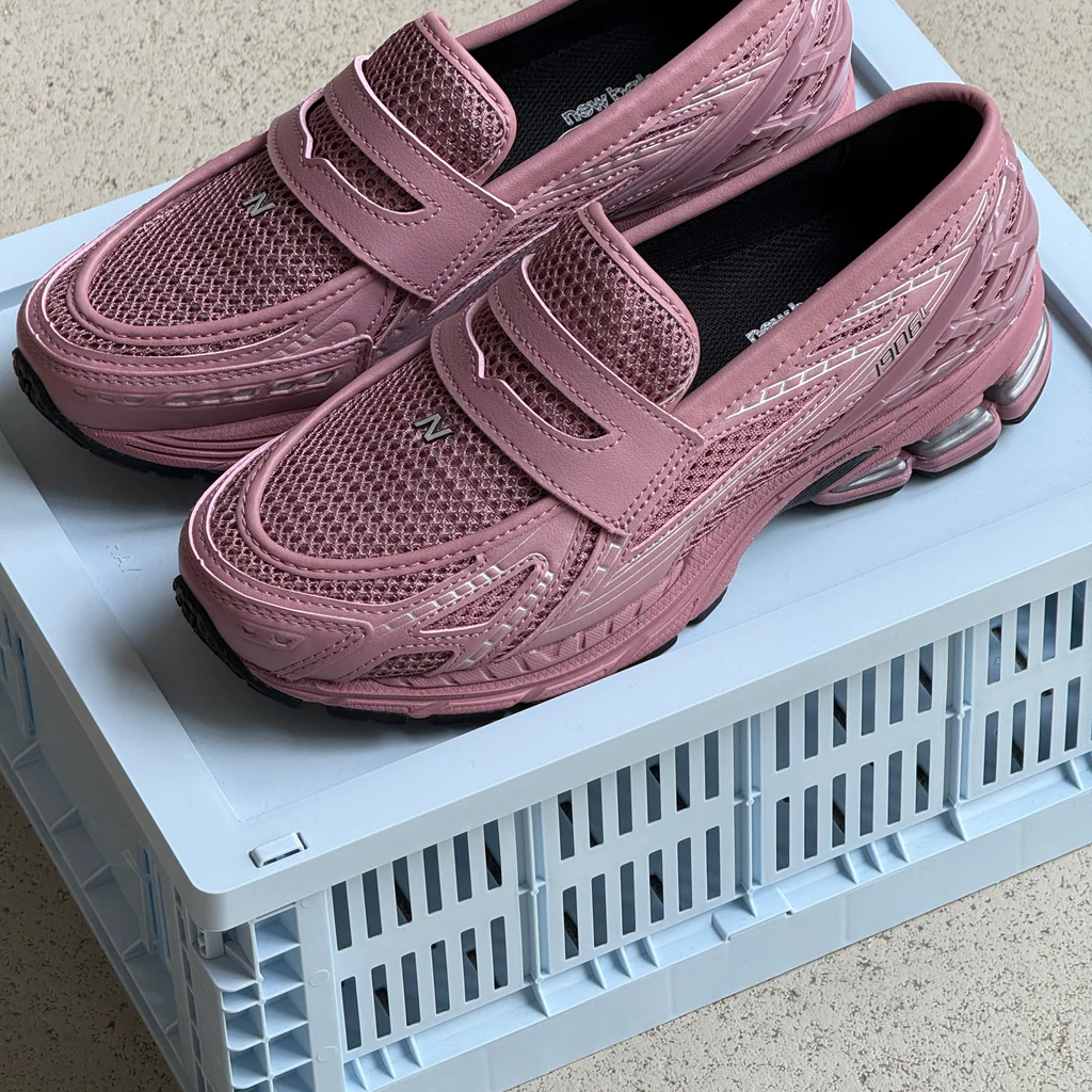 【2026年 6/1 発売予定】New Balance U1906 5WS Loafer “Rose Sugar” (ニューバランス) [U19065WS]
