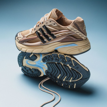 【2026年 8/22 発売】Pharrell Williams x adidas Originals JELLYFISH “Crystal Sand” (ファレル・ウィリアムス アディダス オリジナルス ジェリーフィッシュ) [KH6729]