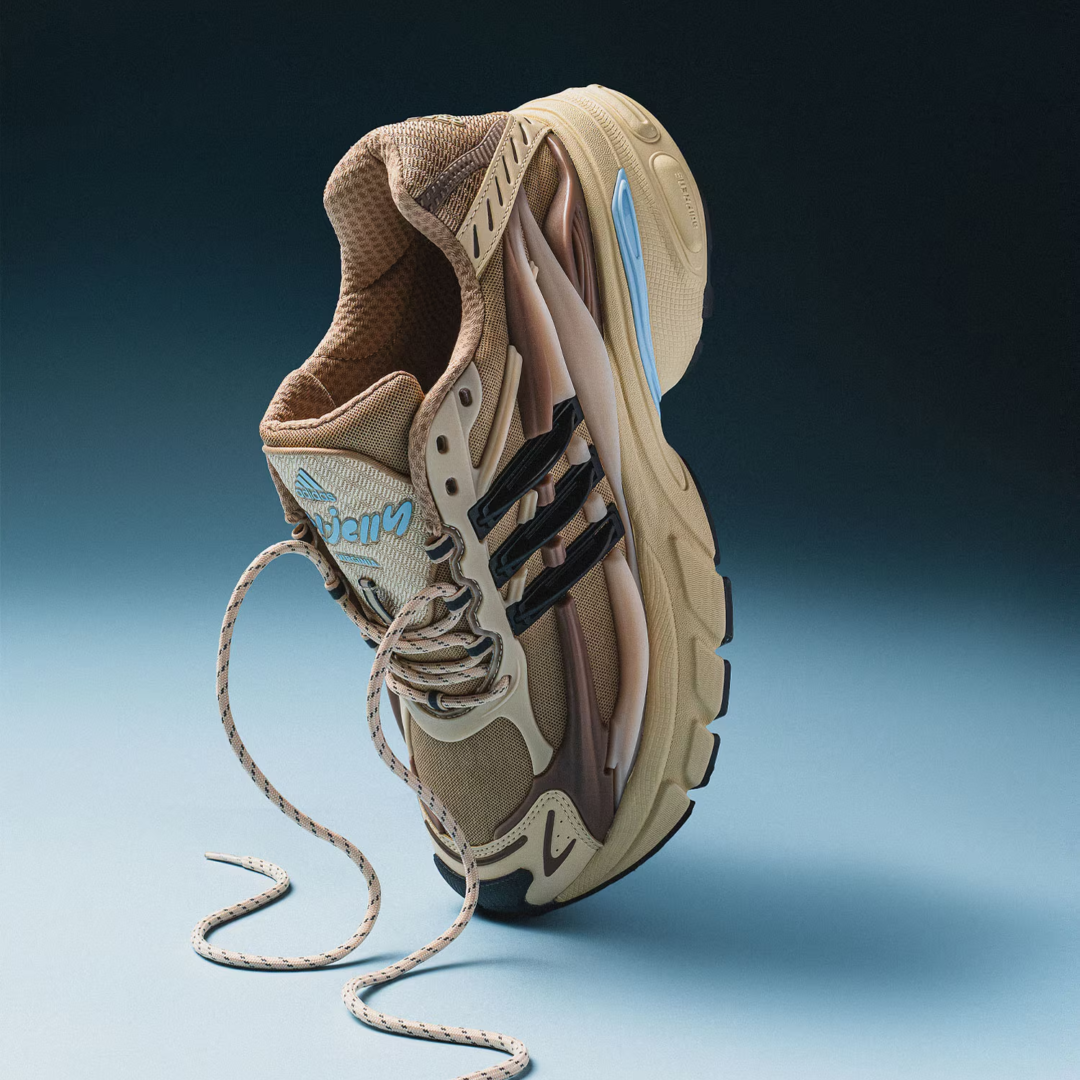 【2026年 8/22 発売】Pharrell Williams x adidas Originals JELLYFISH “Crystal Sand” (ファレル・ウィリアムス アディダス オリジナルス ジェリーフィッシュ) [KH6729]