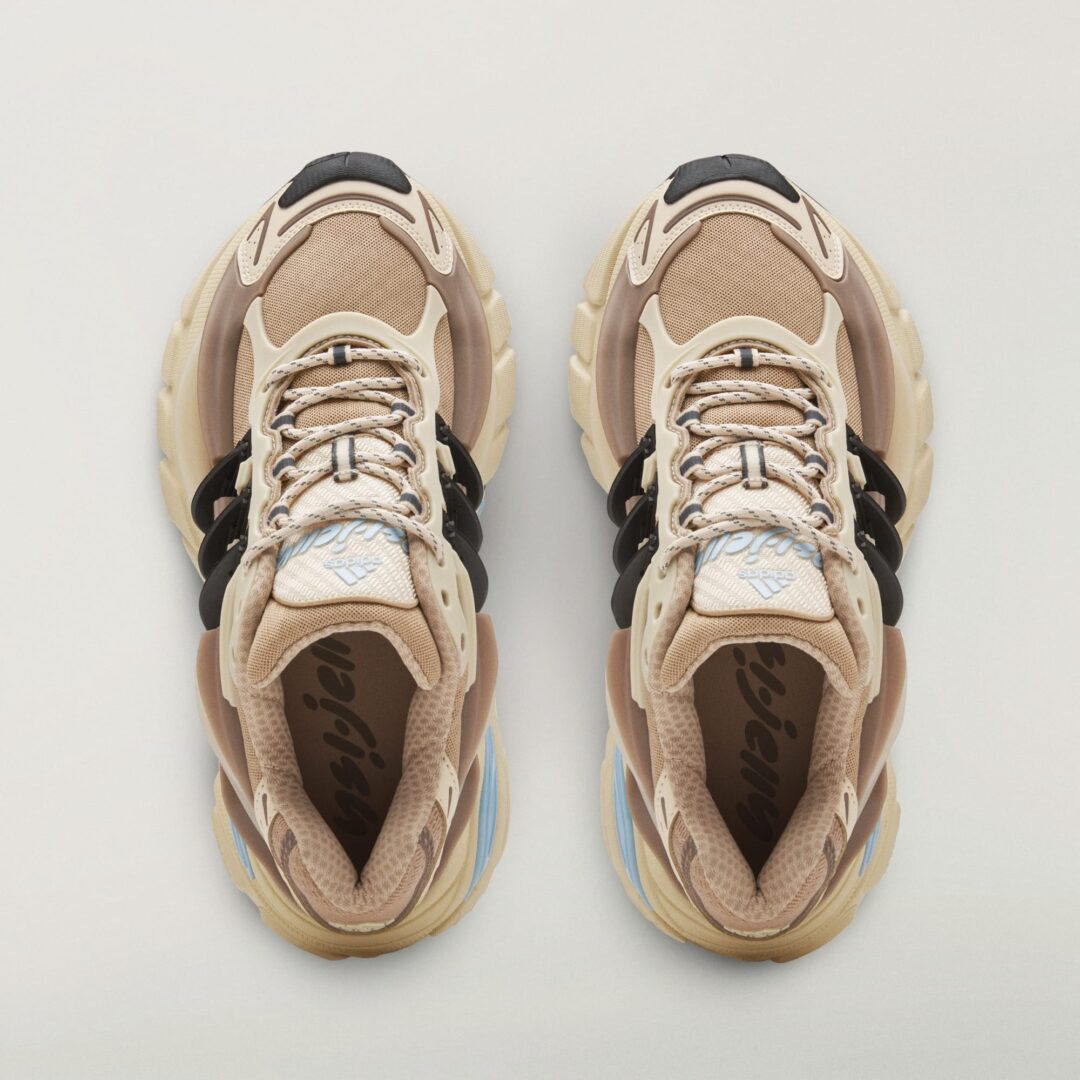 【2026年 8月 発売予定】Pharrell Williams x adidas Originals JELLYFISH “Crystal Sand” (ファレル・ウィリアムス アディダス オリジナルス ジェリーフィッシュ) [KH6729]
