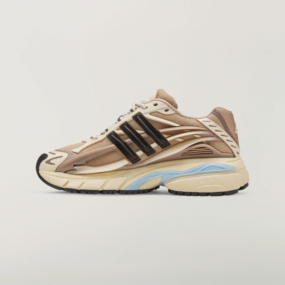 【2026年 8月 発売予定】Pharrell Williams x adidas Originals JELLYFISH “Crystal Sand” (ファレル・ウィリアムス アディダス オリジナルス ジェリーフィッシュ) [KH6729]