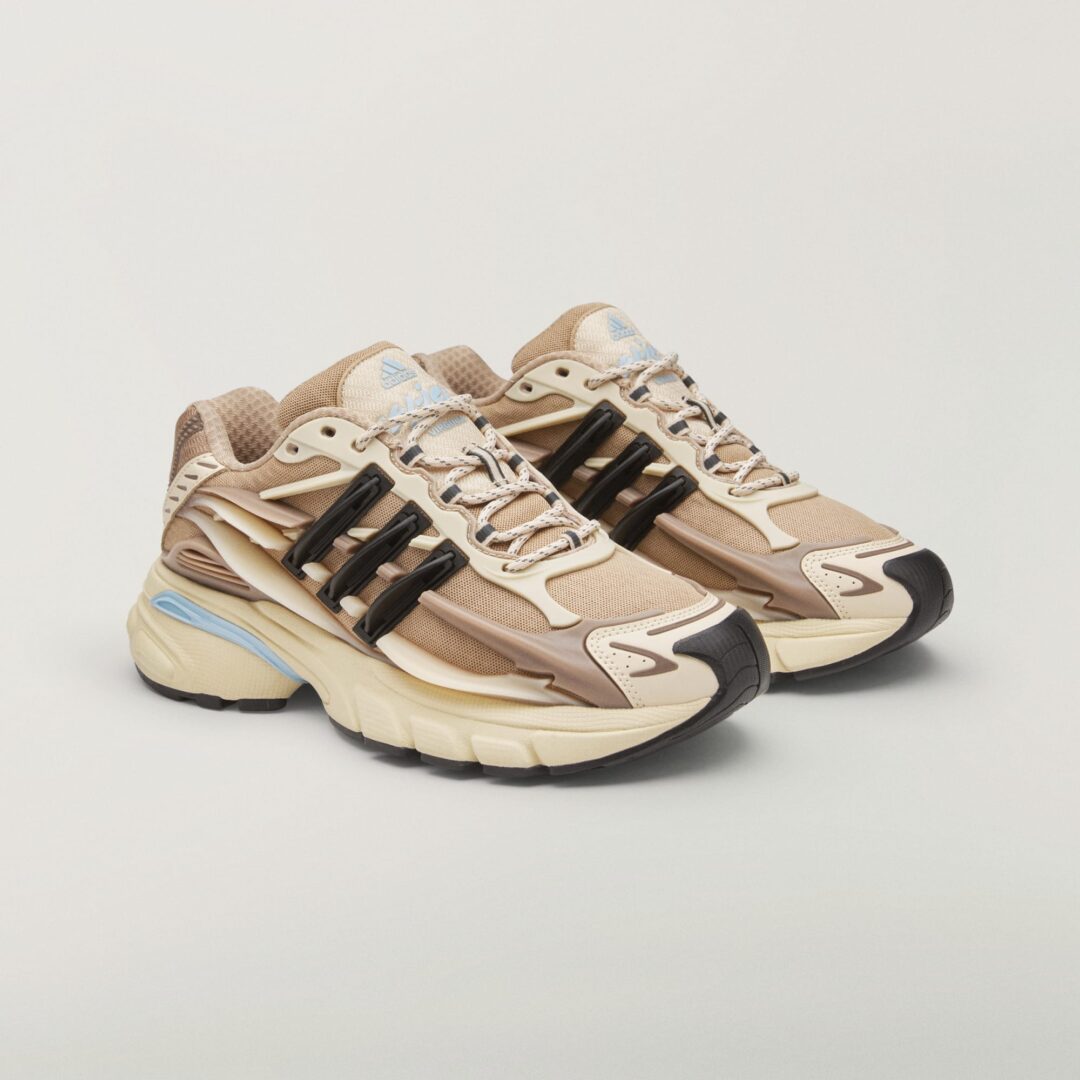 【2026年 8月 発売予定】Pharrell Williams x adidas Originals JELLYFISH “Crystal Sand” (ファレル・ウィリアムス アディダス オリジナルス ジェリーフィッシュ) [KH6729]