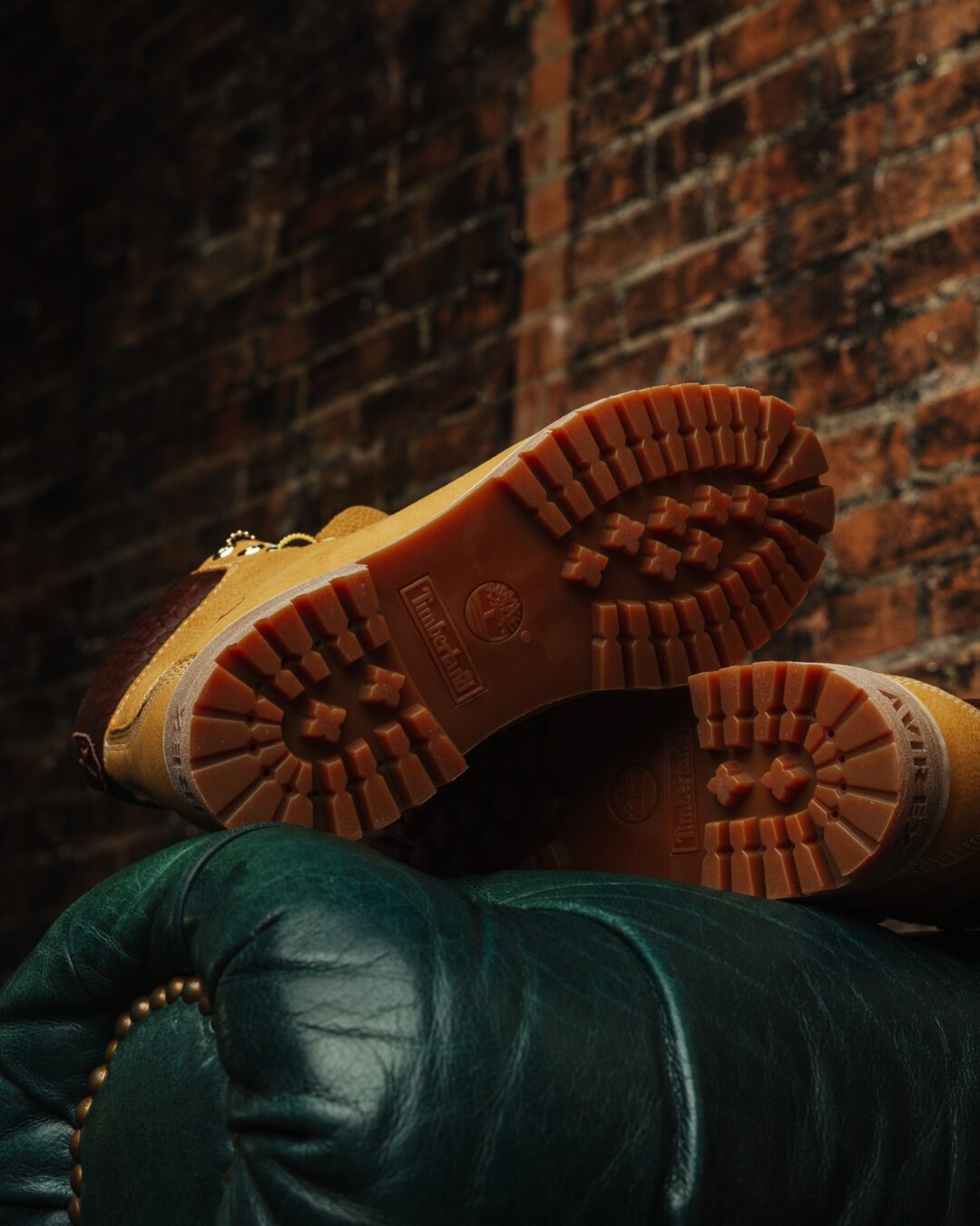 AVIREX × Timberland “Premium 6 Inch”が2025年 12/15 発売 (アヴィレックス ティンバーランド)