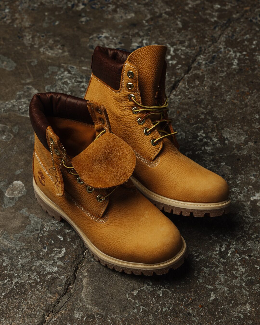 AVIREX × Timberland “Premium 6 Inch”が2025年 12/15 発売 (アヴィレックス ティンバーランド)