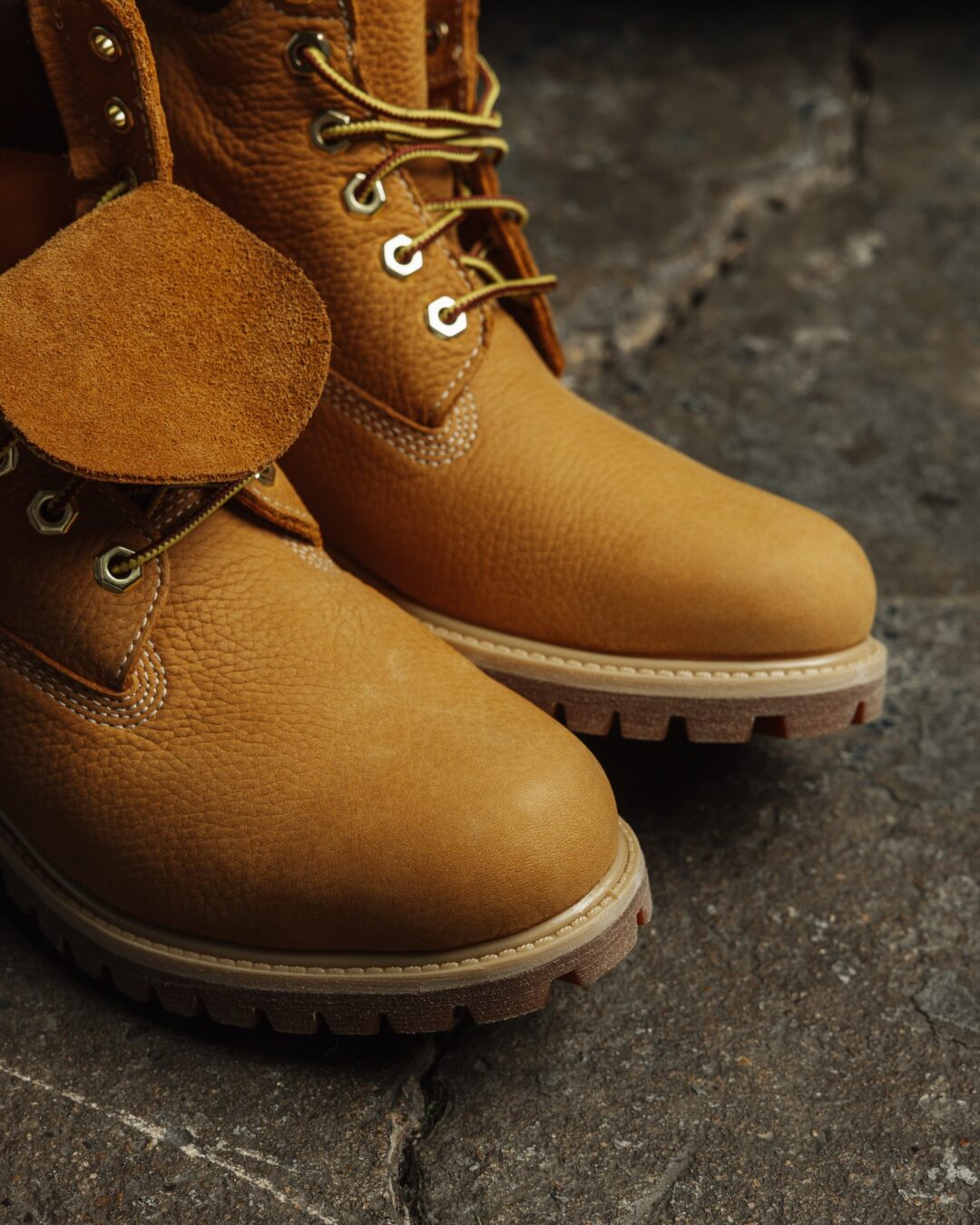 AVIREX × Timberland “Premium 6 Inch”が2025年 12/15 発売 (アヴィレックス ティンバーランド)