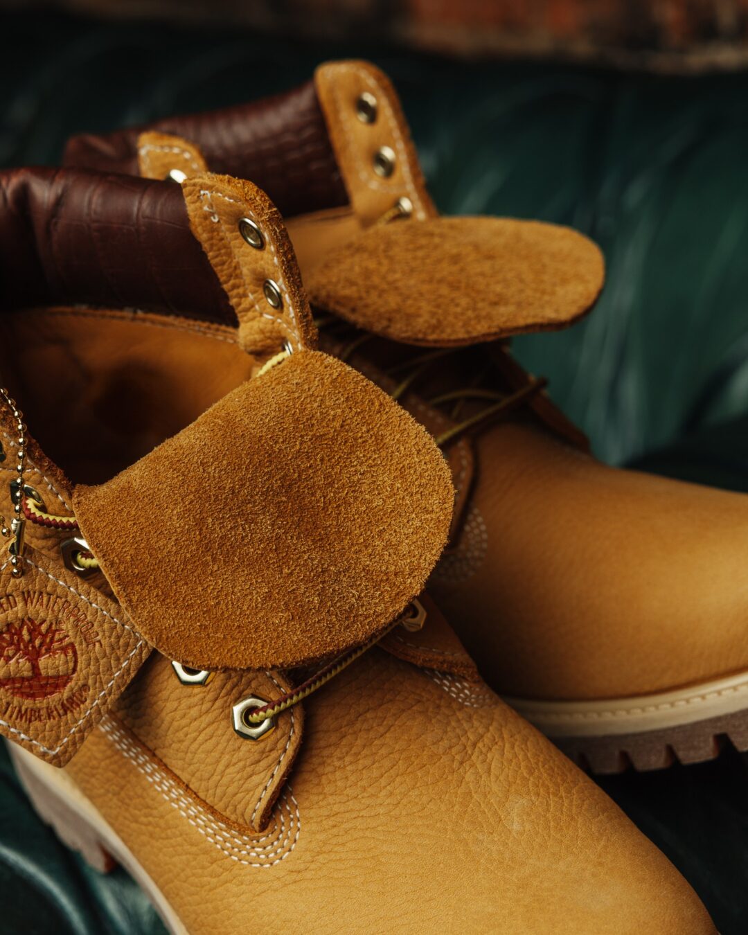AVIREX × Timberland “Premium 6 Inch”が2025年 12/15 発売 (アヴィレックス ティンバーランド)