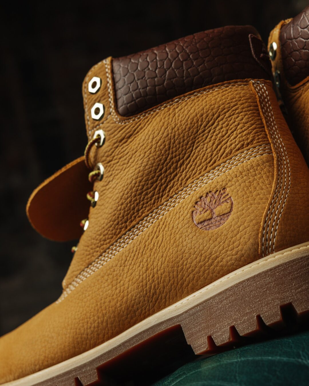 AVIREX × Timberland “Premium 6 Inch”が2025年 12/15 発売 (アヴィレックス ティンバーランド)