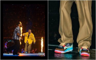 J Balvin x NIKE AIR JORDAN 4 が公開 (J.バルヴィン ナイキ エア ジョーダン)