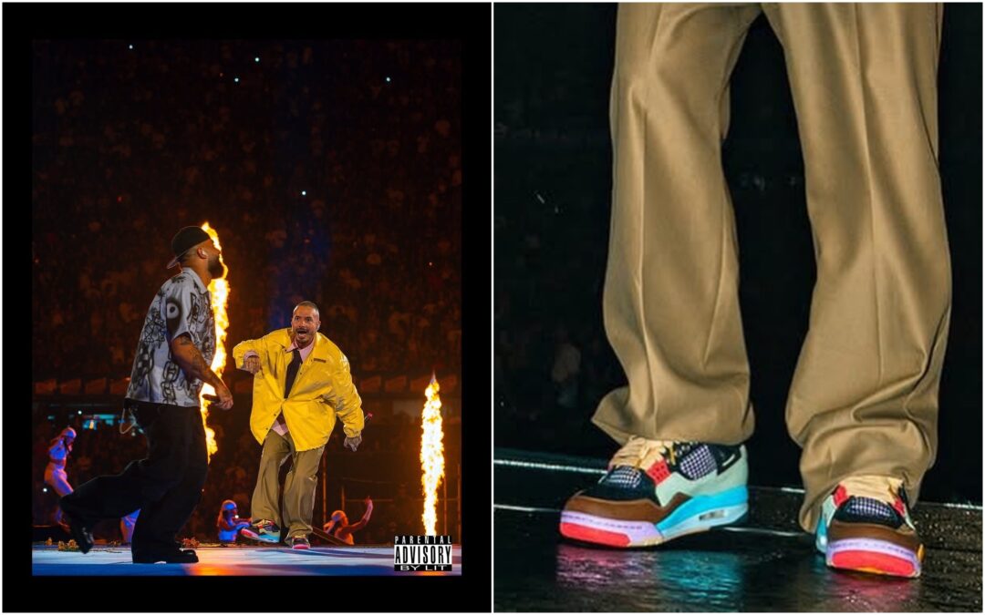 J Balvin x NIKE AIR JORDAN 4 が公開 (J.バルヴィン ナイキ エア ジョーダン)