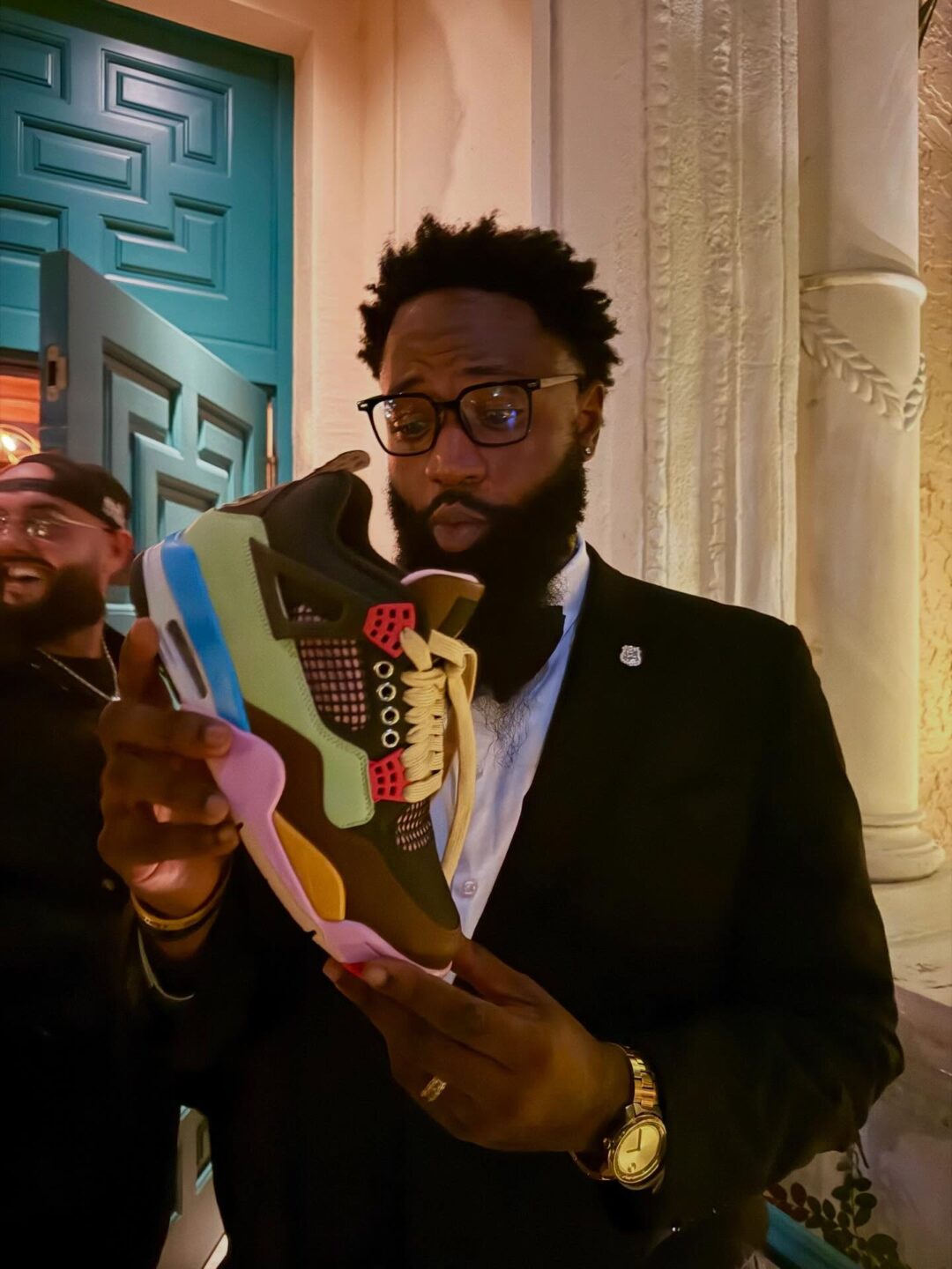 J Balvin x NIKE AIR JORDAN 4 RETRO “Ciudad Primavera” (J.バルヴィン ナイキ エア ジョーダン レトロ)