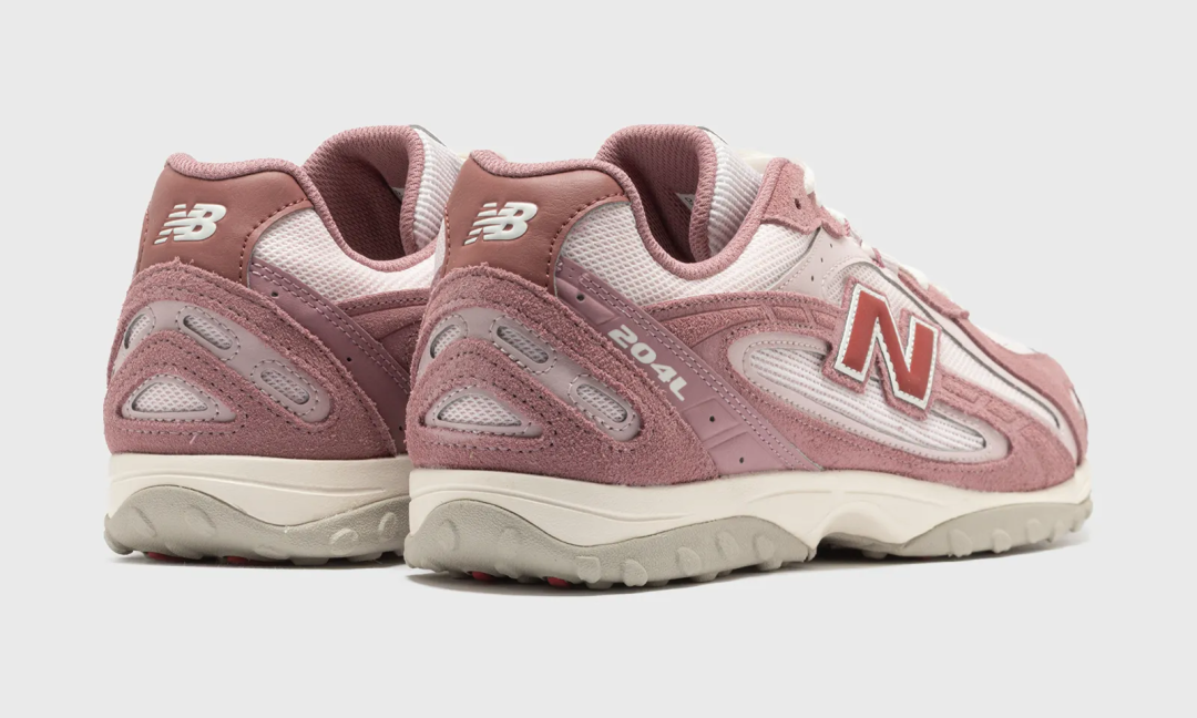 【2025年 発売】New Balance U204L 7AM “Rosewood” (ニューバランス) [U204L7AM]