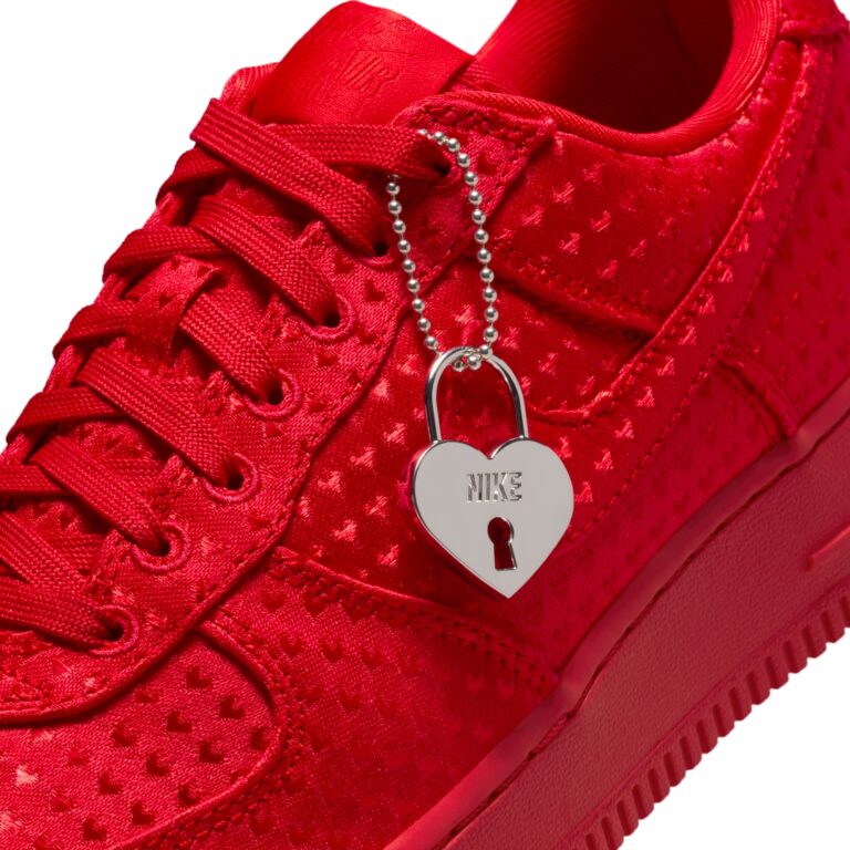 2026年 1/17 発売】NIKE AIR FORCE 1 LOW SE “Valentine 2026