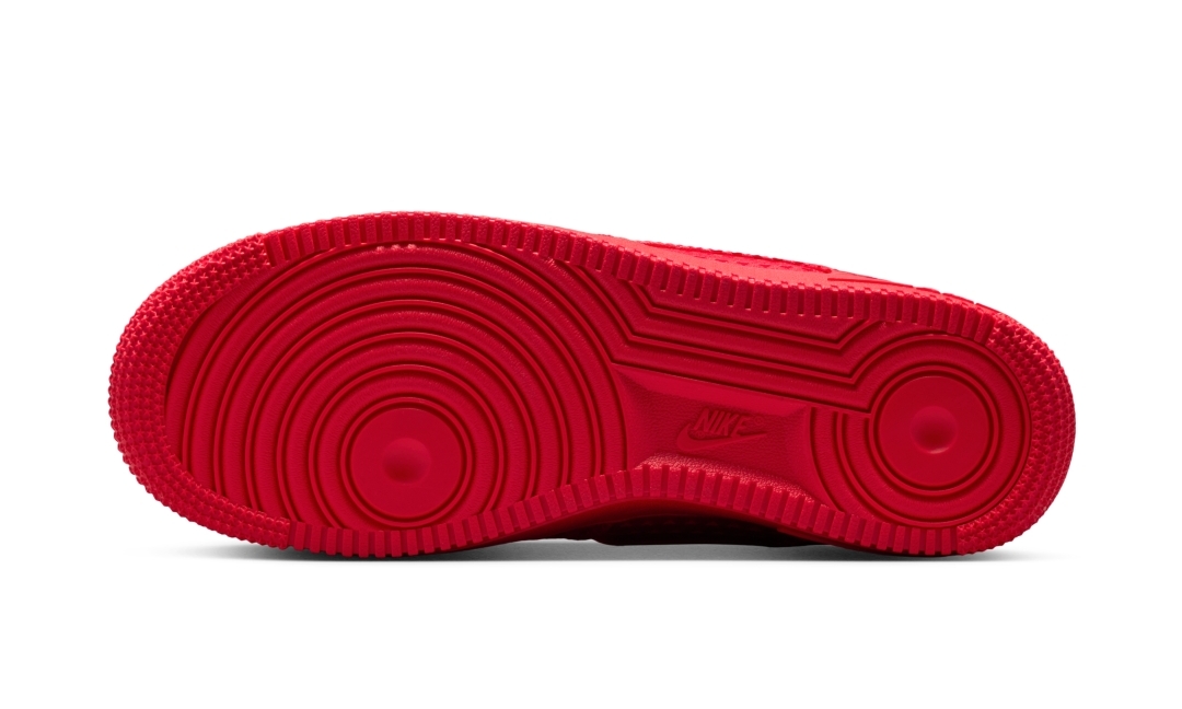 【2026年 1/14 発売】NIKE AIR FORCE 1 LOW SE “Valentine 2026/University Red/Black” (ナイキ エア フォース 1 ロー “バレンタイン/レッド/ブラック”) [IQ9965-600]
