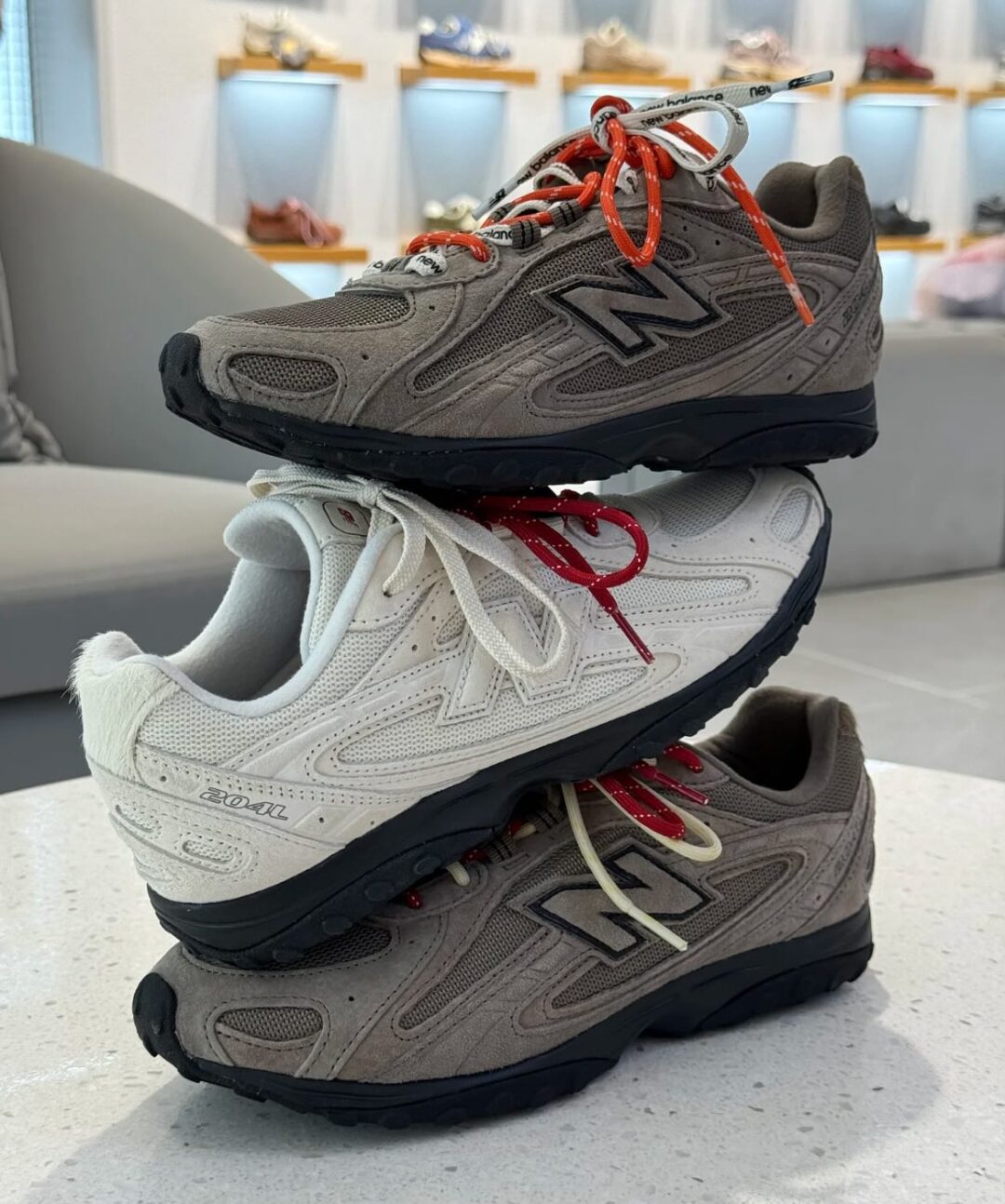 【2026年 発売予定】New Balance U204L “Year of the Horse” (ニューバランス “イヤー・オブ・ザ・ホース”)