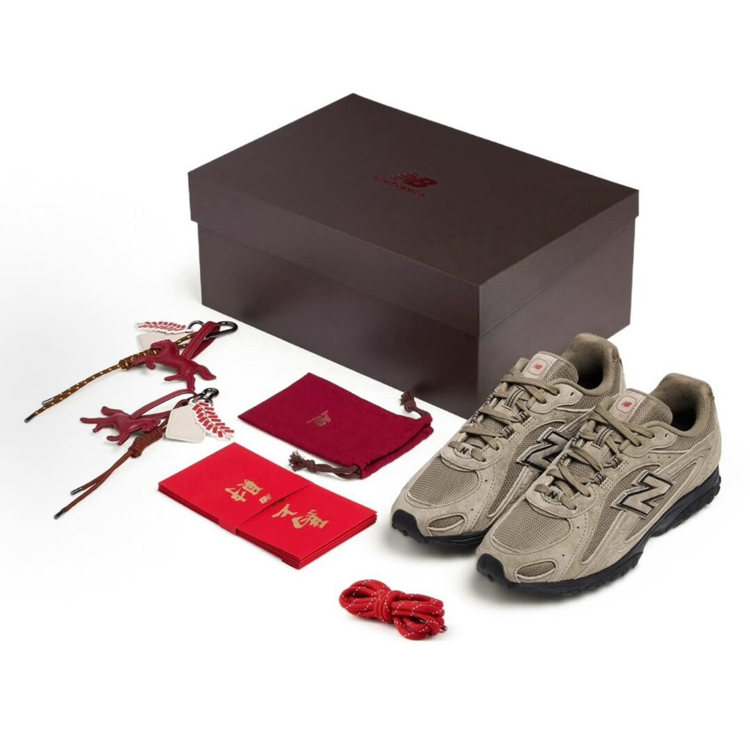 【2026年 発売予定】New Balance U204L “Year of the Horse” (ニューバランス “イヤー・オブ・ザ・ホース”)