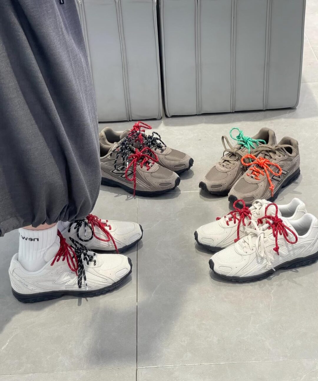 【2026年 発売予定】New Balance U204L “Year of the Horse” (ニューバランス “イヤー・オブ・ザ・ホース”)