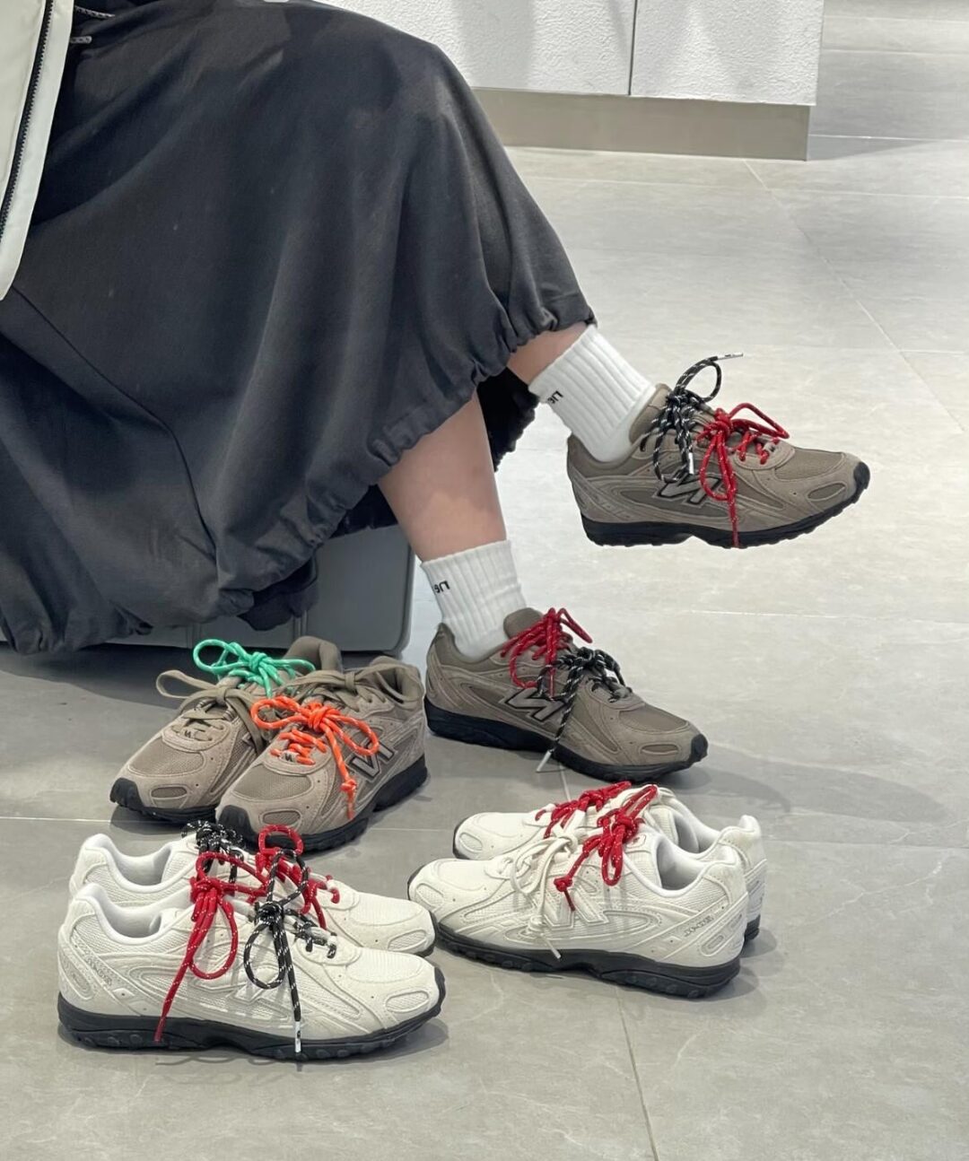 【2026年 発売予定】New Balance U204L “Year of the Horse” (ニューバランス “イヤー・オブ・ザ・ホース”)