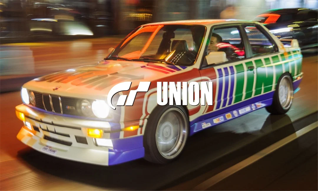 UNION x GRAN TURISMO CAPSULE COLLECTIONが2025年 12/20 発売 (ユニオン グランツーリスモ)